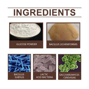 MoonSpry Vert Biocatalyseur Organique <span class=keywords><strong>Pot</strong></span> de Plantes Fleur Nutrition Azote Phosphate Potassium Engrais Nutriments - Product Image 5