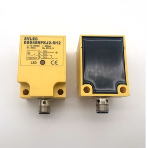 Capteur de proximité magnétique carré SVLEC avec détection de 20 mm, certifié ISO9001 pour les équipements de sécurité - Product Image 5