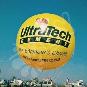 Inflatable Ice Cream Helium <strong>Balloon</strong> Advertising Flying Custom <strong>Shape</strong> Helium <strong>Balloons</strong> - Product Image 3