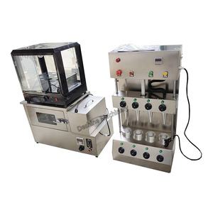 業務用 自動 回転式 ピザコーンオーブン ピザコーンメーカー ピザコーン自動販売機 - Product Image 5