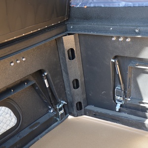Pop-Top-camioneta <span class=keywords><strong>Camper</strong></span> para Ford Ranger, doble cabina, individual - Product Image 2