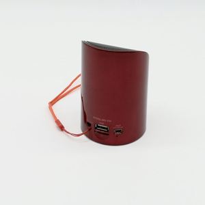 Loa RADIO FM Thẻ TF USB Hỗ Trợ WSTER WS133 Chính Hãng Kèm Đèn Led Để Bàn Loa <span class=keywords><strong>Mini</strong></span> - Product Image 3