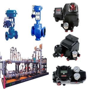 Posicionadores Tissin: TS800 / TS900 / TS700 / TS600 - Compatibles con (Yamatake) y Válvulas de Control Neumáticas. - Product Image 3