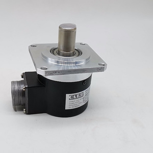 Encoder de Brida Cuadrada con Eje de 15mm GHSF58, Resolución 500/600/1024/2000/2048, Lado de Enchufe GHSF58-15C, Encoder de Brida Cuadrada GHS - Product Image 4