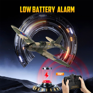 <span class=keywords><strong>Volantex</strong></span> 400mm EPP 2,4G <span class=keywords><strong>RC</strong></span> avión 3CH caza de ala fija con giroscopio de 6 ejes - Product Image 5