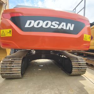 Excavadoras Hidráulicas de Orugas Usadas <span class=keywords><strong>Doosan</strong></span> <span class=keywords><strong>DH55</strong></span> DH60 DX60 DX200 DX225 DX340 para Motor Modelo 2017, Cucharón de 1.7m, 34 Toneladas, Varias - Product Image 4