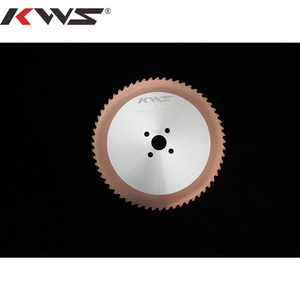 KWS kim loại cắt lạnh lưỡi cưa, weled ceramets răng chất lượng hàng đầu Công cụ Cắt - Product Image 3