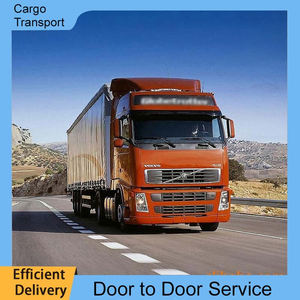 Services de logistique internationale Transport + camion Porte à porte Transporteur de la Chine vers le Royaume-Uni Émirats Arabes Unis Arabie Saoudite - Product Image 4