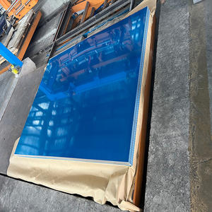 Fabrication d'alliage d'aluminium Tôle d'aluminium Panneau Tôles métalliques à sublimation Tôles vierges Plaque d'aluminium - Product Image 6