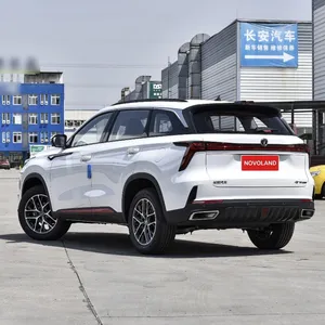 צ'אנגן CS75 PLUS 2023 דור שני 1.5T אוטומטית אליטה 5 דלתות 5 מושבים בנזין מכונית משפחתית SUV קומפקטית
