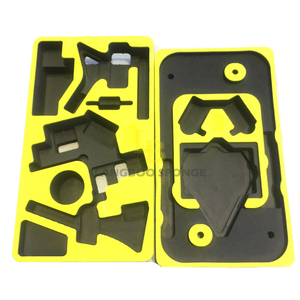 Boîte d'emballage en mousse EVA de stockage de pièces bicolore - Product Image 1