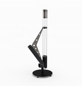 Poêle à fusée multifonctionnel en fer, poêle à fusée à bois - Product Image 5