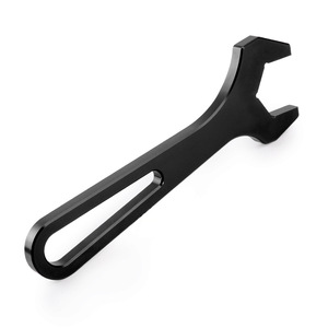 Aluminum Alloy Wrench AN4 AN10 Non Adjustable Car Oil Cooler Pipe Connector <b>Tool</b> For Automotive Repair - Product Image 1