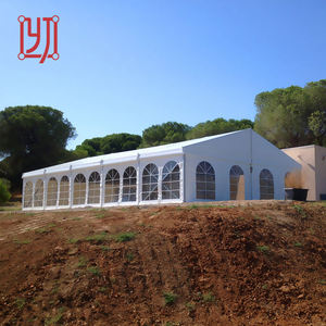 Carpa de 10x10 m con 10 m de envergadura para fiestas, bodas, marquesinas, carpa para 100 personas - Product Image 5