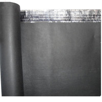 Membrane de toit respirante en feutre, certifié CE, recouvrement total de toit lumineux, YAP 500, membrane de toit respirant