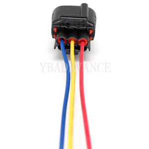 Cablaggio del cavo del sensore di velocità a 3 Pin femminile a 6248 5316 per Toyota 90980-11143 - Product Image 4