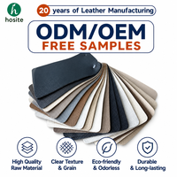 Simili cuir PU écologique extensible résistant à l'abrasion, gaufré, anti-taches, sur support non tissé, pour canapé, lit, appui-tête et chaise de café