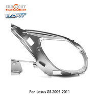 WOFIT Pièces automobiles, phares, couvercle en verre pour phare, pour Toyota Lexus GS 2005-2011