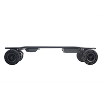 Vente en gros usine : Longboard tout-terrain Motos 8 Layers Canadia Mapple SUV avec double courroie, capacité de batterie 8000 mAh, 2000W