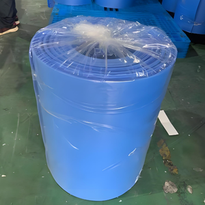 Trung Quốc Nhà Máy Giá tốt nhất 2/3 mét <span class=keywords><strong>PP</strong></span> tấm rỗng <span class=keywords><strong>PP</strong></span> tấm nhựa coroplast tấm <span class=keywords><strong>corflute</strong></span> tấm bảo vệ sàn Poly CuộN - Product Image 4