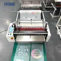 Machine de découpe automatique de rouleaux de papier en feuilles pour emballage cadeau, machine de découpe de papier d'emballage