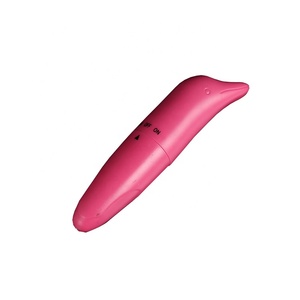Vibrador Popular para Adultos, Mini Vibrador <span class=keywords><strong>de</strong></span> Bala, Estimulador <span class=keywords><strong>de</strong></span> Clítoris y Vagina, Vibrador con Forma <span class=keywords><strong>de</strong></span> Delfín, Juguetes Sexuales, Dildo Vibrador para Mujeres - Product Image 3