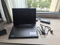Laptop Gaming Performa Tinggi 2026 New Intel -Titan 18Pro U9-285HX Rtx5090/5080 18 inci 4KM 64g+4T 120Hz Laptop Esports Berkinerja Tinggi