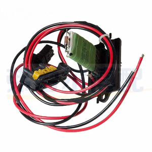 Renault Clio Mkiii <b>Blower</b> Resistor 7701209803 8200729298 For 2005 2012 Replacement Part - Product Image 2