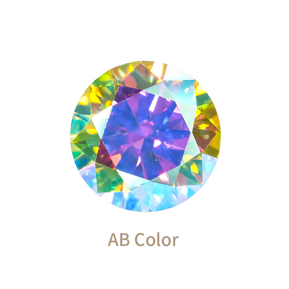 สี AB