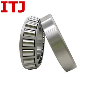 ตลับลูกปืนเม็ดเรียว 30206 30207 30208 30210 30215 ITJ เหล็กโครเมียม ความเร็วสูง อายุการใช้งานยาวนาน - Product Image 4