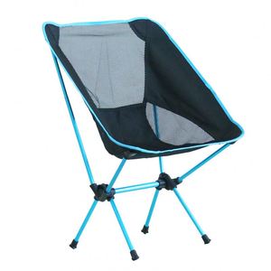 Silla de Playa Plegable Personalizada para Exteriores, Silla de Picnic Ultraligera de Metal con Bolsa de Transporte para Campamento, Viajes, Playa y Senderismo - Product Image 3
