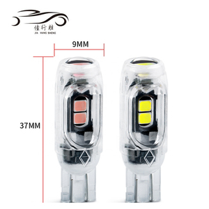 Bóng Đèn Nội Thất Xe Hơi Canbus T10 3030 5smd W5W Bóng Đèn Biển Số LED Phụ Kiện Đèn Tín Hiệu Rẽ Chiều Rộng Cho Ô Tô - Product Image 4