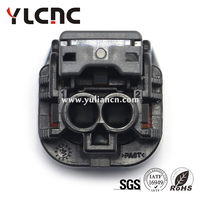 Venta Directa de Fábrica: Adaptador Sellado Macho-Hembra de 2 Pines con Certificación TS 16949 para Conector de Inyector de Combustible de Coche 6189-7856 DJ70241-1.2-200