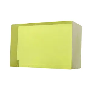 X線保護鉛ガラス放射線シールドX線鉛ガラス工場直販 - Product Image 1