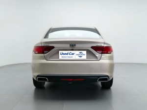 Voiture <span class=keywords><strong>berline</strong></span> d'occasion Geely Emgrand GL 1.8L manuelle 2017, essence, conduite à gauche, pour l'exportation au Nigeria et au Ghana - Product Image 4