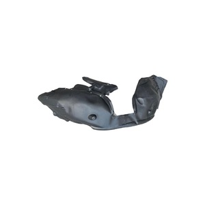 Garde-boue avant BMW E60 en plastique noir 51717033749 pour remplacement et réparation - Product Image 3