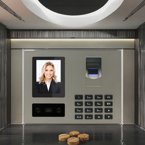 Reconocimiento facial personalizable Asistencia <span class=keywords><strong>Punch</strong></span> <span class=keywords><strong>Machine</strong></span> Sign-In para Sign-In - Product Image 2