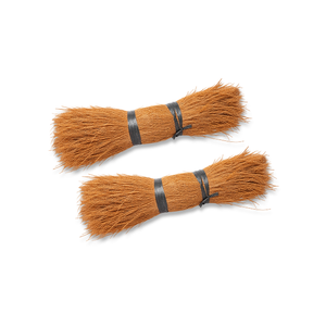 Fibre de coco brute Cocobristle, brun clair, naturelle, écologique, durable, matériau résistant pour l'artisanat durable, le jardinage et la décoration - Product Image 4