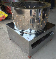 Nouvelle machine à plumer automatique en acier inoxydable pour volailles, à vendre