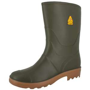 NORA-Bota baja profesional para agricultura y silvicultura verde FOREST-EAN 8032690152501 BOOTS NORA- - Product Image 1
