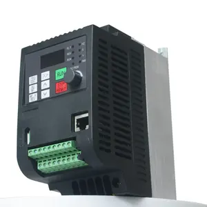 Hot Sale Small Size 3 Phase Frequency Converter 1.5kw 220V