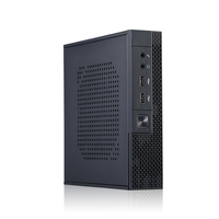 Mini PC Portátil Intel Core I7, RAM DDR4, Computadora para Juegos, Pantalla Dual, 8 USB, Logotipo Personalizado, Sistema Operativo Windows/Linux, Oficina en Casa