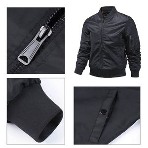 Design Luxury Heavyweight Polyester Printed <b>Jacket</b> New Designer Water Proof Warm Regular Sleeve Men's <b>Jacket</b> Clothes - Product Image 5