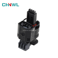 Connecteur de pompe à carburant haute pression à 2 broches pour BMW Connecteur en cuivre automobile avec boîtier ABS 9291135-04