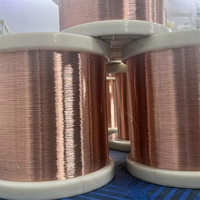 Prix d'usine cuivre plaqué aluminium cuivre plaqué acier 0.12 Ccs Cca fil pour les fabricants