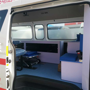 Ambulance de transport de patients hospitaliers, véhicule de secours médical, exportateur d'ambulances médicales pour le Moyen-Orient - Product Image 5