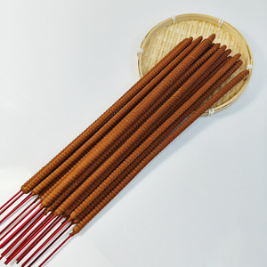 FUYUN Incenso Cinese Ecologico Senza Fumo a Spirale Lunga, Polvere di Incenso Naturale di Sandalo di Montagna, per la Casa - Product Image 6