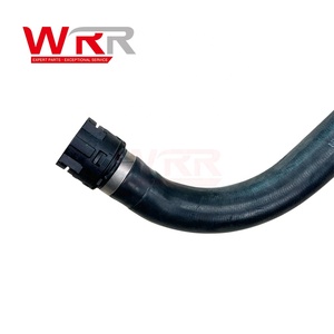 17128602870 8602870 Manguera de Refrigerante para BMW G30 G11 530i 530e, Sistema de Refrigeración del Motor, Tubería de Retorno del Radiador Superior, Durable - Product Image 5