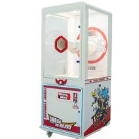 Jeux de prix chanceux à jetons attraper Bill Money Game Machine Grabber Money Machine à vendre