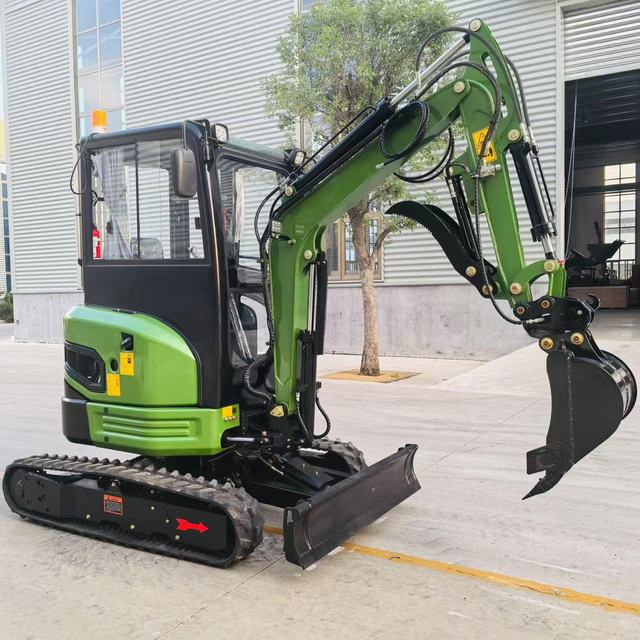 Free Shipping Mini Crawler Excavator Mini Excavator Digger Small Crawler Excavator for Sale